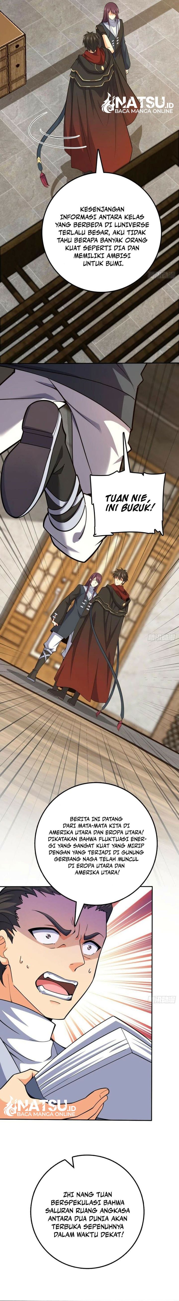 Spare Me, Great Lord! Chapter 619 Gambar 14
